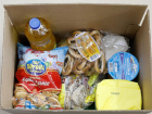 Ставропольские волонтеры раздали около 150 тысяч продуктовых наборов
