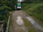 Жилых домов там нет: городские власти ответили тонущим в грязи после ливня ставропольчанам