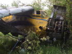 На Ставрополье самолет Ан-2 загорелся при взлете