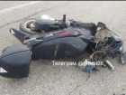 На Ставрополье устанавливают личность погибшего в аварии водителя скутера