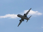 Пассажирский самолет из Ставрополя подал сигнал тревоги перед приземлением