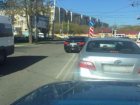 Автохам на иномарке лихо пронесся по "встречке" в Ставрополе