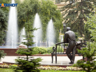 Фонтаны в Ставрополе заработают 1 мая