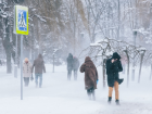 Снег и ветер накроют Ставрополье 25 ноября