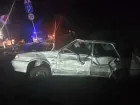 Четыре человека попали в больницу после ночного ДТП на Ставрополье