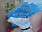 Ребенок получил травму после купания на Старом озере в Кисловодске