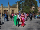Подготовка к курортному сезону началась в Кисловодске