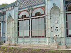 Пушкинская галерея пострадала от града в Железноводске
