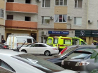 В Ставрополе в Перспективном микрорайоне из окна выпала женщина