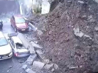 Обвал подпорной стены на четыре авто и порыв газовой трубы в Кисловодске — главная информация о ЧП