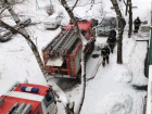 В многоквартирном доме Ставрополя прогремел взрыв