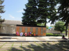 Компания молодых людей танцевала на памятнике воинской славы на Ставрополье