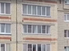 В центре Ставрополя из окна выпала женщина