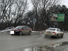 12-летнюю девочку увезла «скорая» после ДТП с ВАЗом и иномаркой в Ессентуках