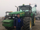 Тракторист со Ставрополья получил высшую краевую награду 