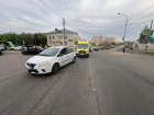 Водитель без прав сбил ребенка на пешеходном переходе в Ставрополе