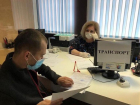 Мэр Ставрополя посетил с проверкой пункты выдачи пропусков
