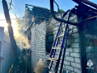 Из-за пожара на Ставрополье погиб 9-летний ребенок