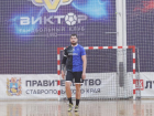 Гандболист ставропольского «Виктора» признан лучшим игроком первого тура SEHA – Gazprom League