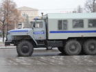 Автозак с преступниками попал в ДТП на Ставрополье