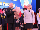 Экспертов-криминалистов поздравили с юбилеем в Ставрополе
