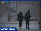 Фоторепортаж: что происходило во время последнего зимнего шторма в Ставрополе