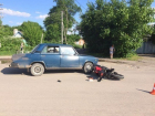 Нарушитель на «семерке» сбил мотоциклиста без прав в Ставропольском крае