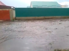 Из подтопленного села на Ставрополье эвакуировали 40 человек