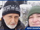 «Бог сильнее»: появилось видео с пострадавшим от атаки ВСУ ставропольским волонтером