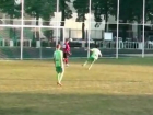 Дичь на футбольном поле: экс-игрок "Машука" из Пятигорска забил гол в свои ворота, чтобы уличить тренера в ставках