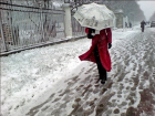 Мокрый снег с дождем ожидаются в четверг на Ставрополье