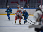 Юные ставропольские хоккеисты «навели шороху» на краснодарском льду 