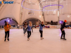 Ставропольские студенты поборолись на льду за зачеты по физкультуре