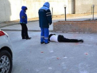 Подросток упал с недостроенного здания на Ставрополье