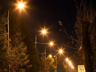 Новые фонари установили на улице Тухачевского в Ставрополе 