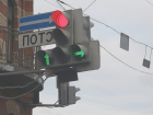 Частые ДТП с пешеходами заставили власти поставить светофоры в некоторых местах Ставрополя
