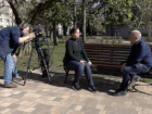 Британские журналисты приехали в Ставрополь поговорить с вдовой погибшего военного