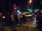 "Лада-Веста" и внедорожник столкнулись на "зебре" в центре Ставрополя