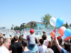 Открытию сезона фонтанов обрадовались жители и гости Ставрополя