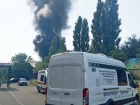 Пожар в хуторе Вязники Ставрополья после атаки БПЛА ликвидировали 