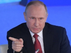 Путин потребовал держать его в курсе о восстановительных работах и компенсациях пострадавшим от паводка на Ставрополье