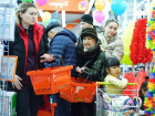Открытие «Галамарта» в Ставрополе: вынеси за 60 секунд столько товаров, сколько сможешь! 