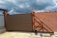 Распашные ворота от производителя. «Строй Сбыт Снаб» - 