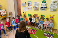 Обучение для детей - Детский сад Interactive Baby* - 
