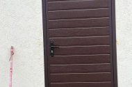 Двери и металлические заборы под ключ."Ворота-КМВ" - 