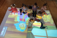 Обучение для детей - Детский сад Interactive Baby* - 