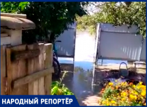 Как выглядит округ Ставрополья после потопа показали читатели «Блокнота»