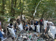 Реку Чла в Ставрополе очистили от мусора после публикации «Блокнота»