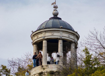 Беседка Эолова арфа в Пятигорске: почему молчат струны и при чем здесь Лермонтов