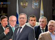  «От миллионера до дачника»: кандидаты в губернаторы Ставрополья определились с сенаторскими тройками